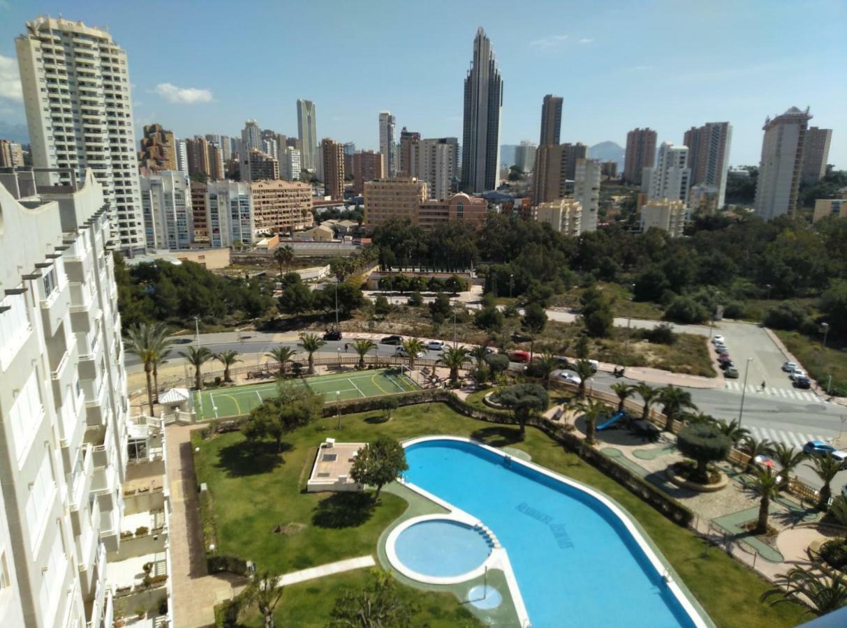 칼라 데 피네스트라트 Residencial Los Olivos 아파트 외부 사진