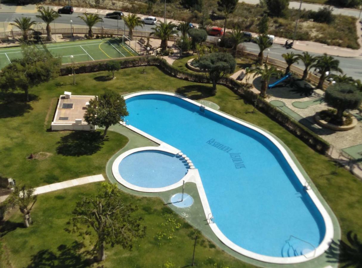 칼라 데 피네스트라트 Residencial Los Olivos 아파트 외부 사진