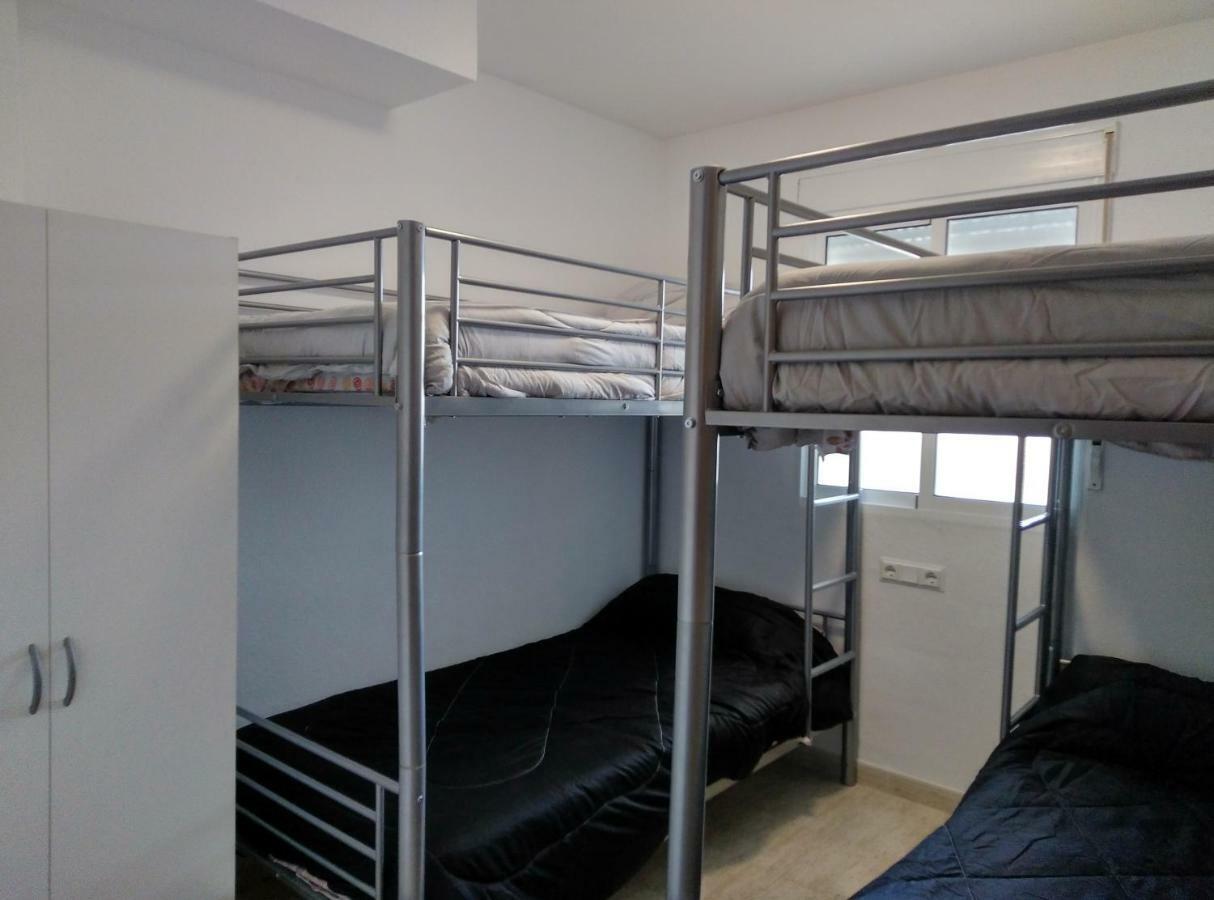 칼라 데 피네스트라트 Residencial Los Olivos 아파트 외부 사진