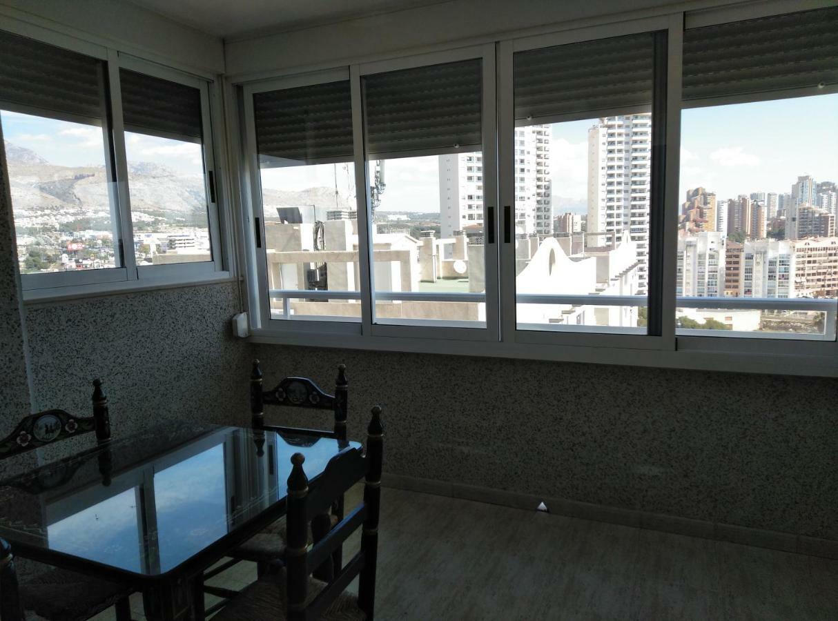 칼라 데 피네스트라트 Residencial Los Olivos 아파트 외부 사진