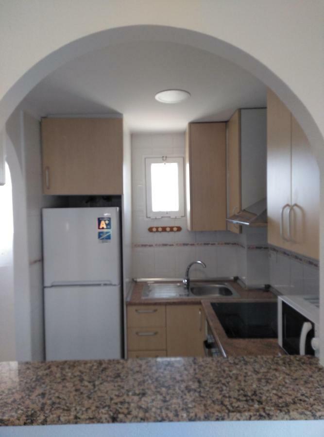 칼라 데 피네스트라트 Residencial Los Olivos 아파트 외부 사진