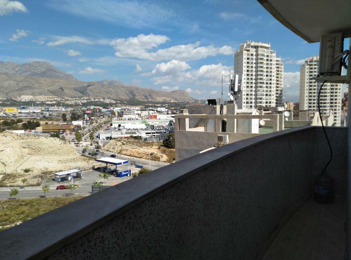 칼라 데 피네스트라트 Residencial Los Olivos 아파트 외부 사진