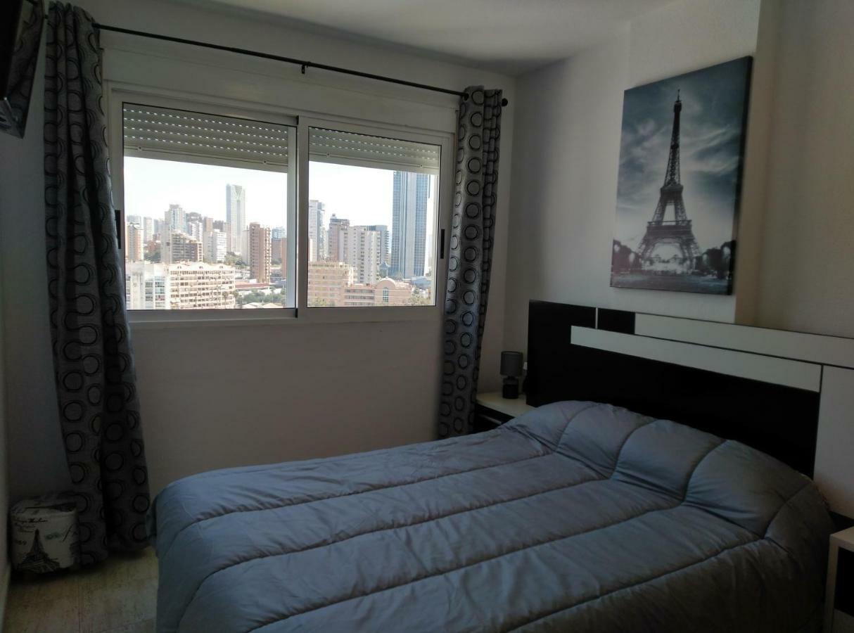 칼라 데 피네스트라트 Residencial Los Olivos 아파트 외부 사진