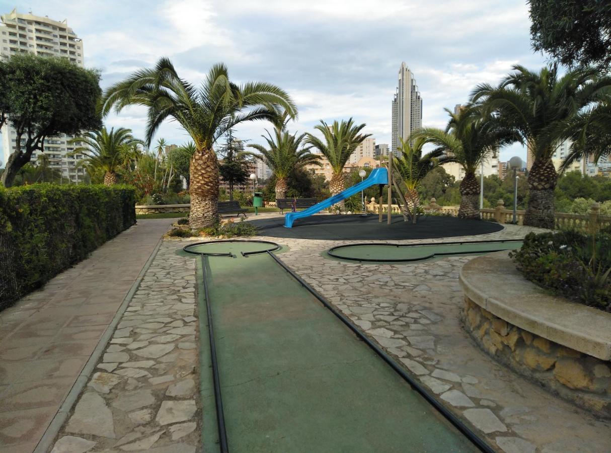 칼라 데 피네스트라트 Residencial Los Olivos 아파트 외부 사진