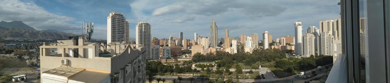 칼라 데 피네스트라트 Residencial Los Olivos 아파트 외부 사진