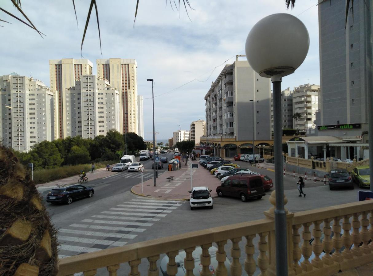 칼라 데 피네스트라트 Residencial Los Olivos 아파트 외부 사진