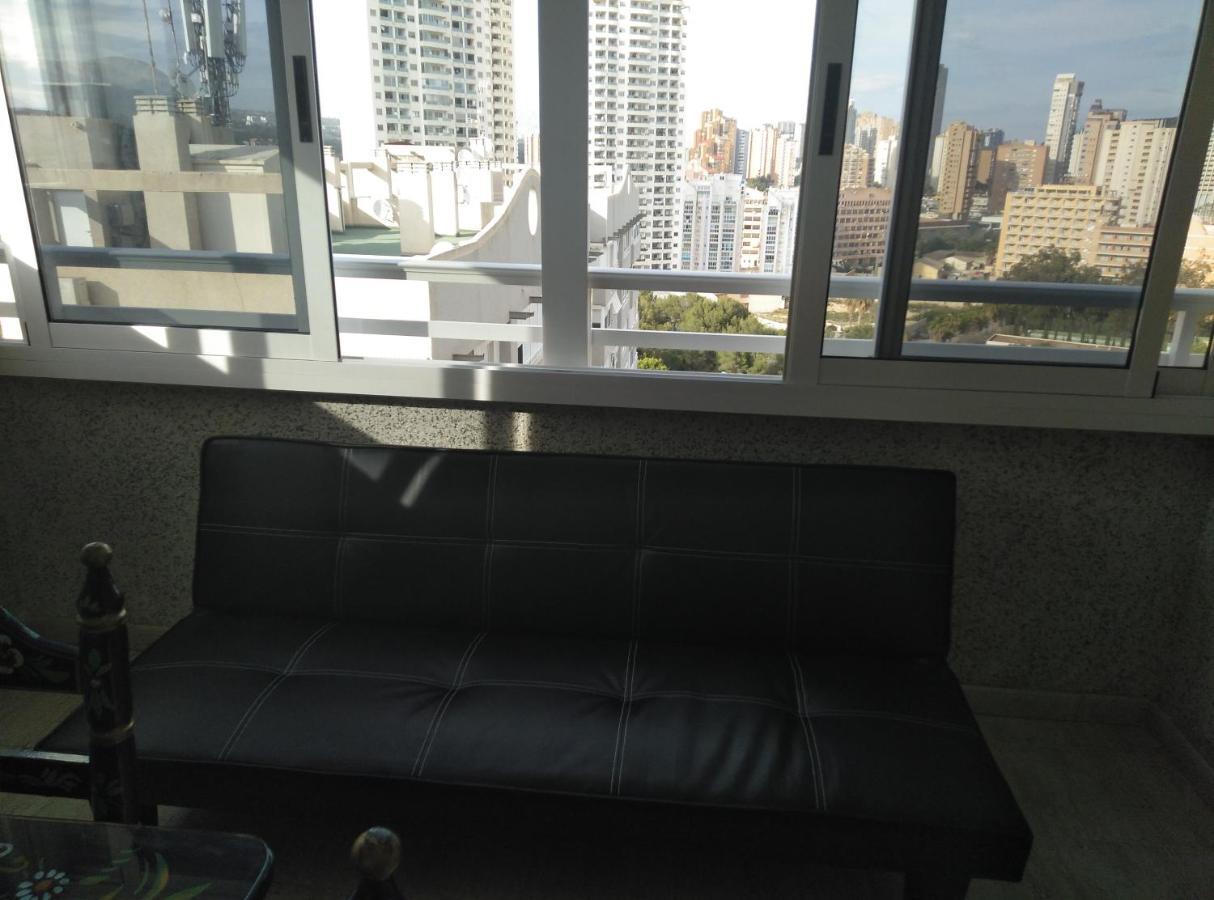 칼라 데 피네스트라트 Residencial Los Olivos 아파트 외부 사진
