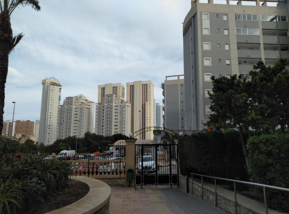 칼라 데 피네스트라트 Residencial Los Olivos 아파트 외부 사진