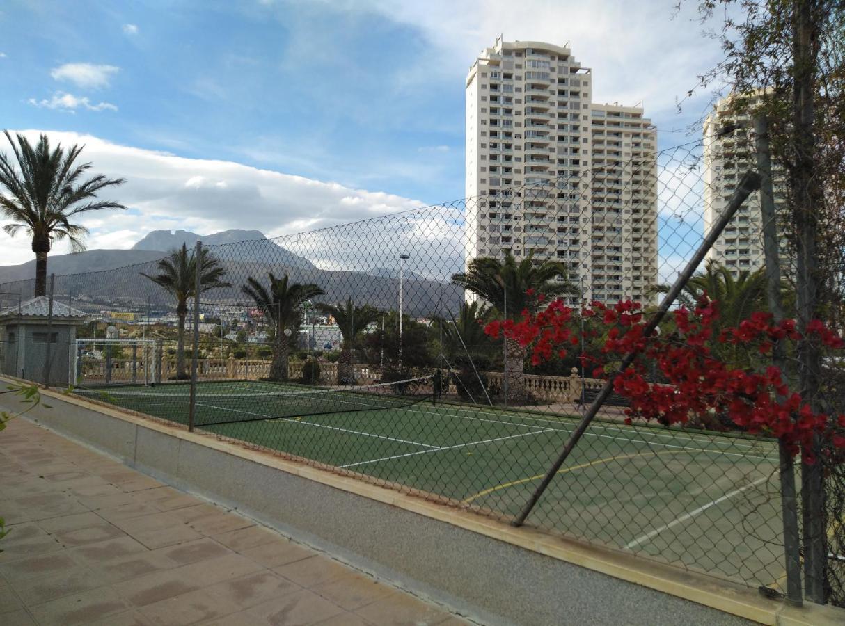 칼라 데 피네스트라트 Residencial Los Olivos 아파트 외부 사진