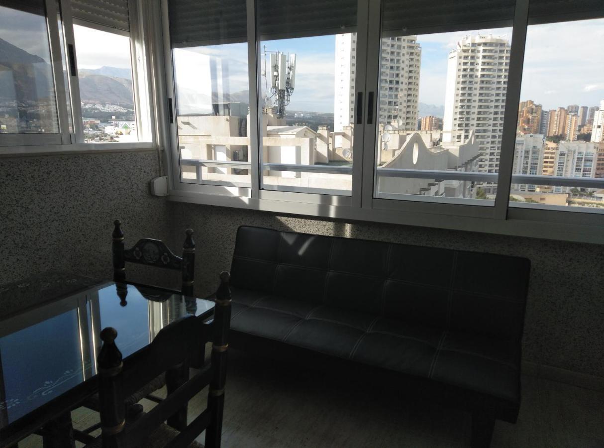 칼라 데 피네스트라트 Residencial Los Olivos 아파트 외부 사진