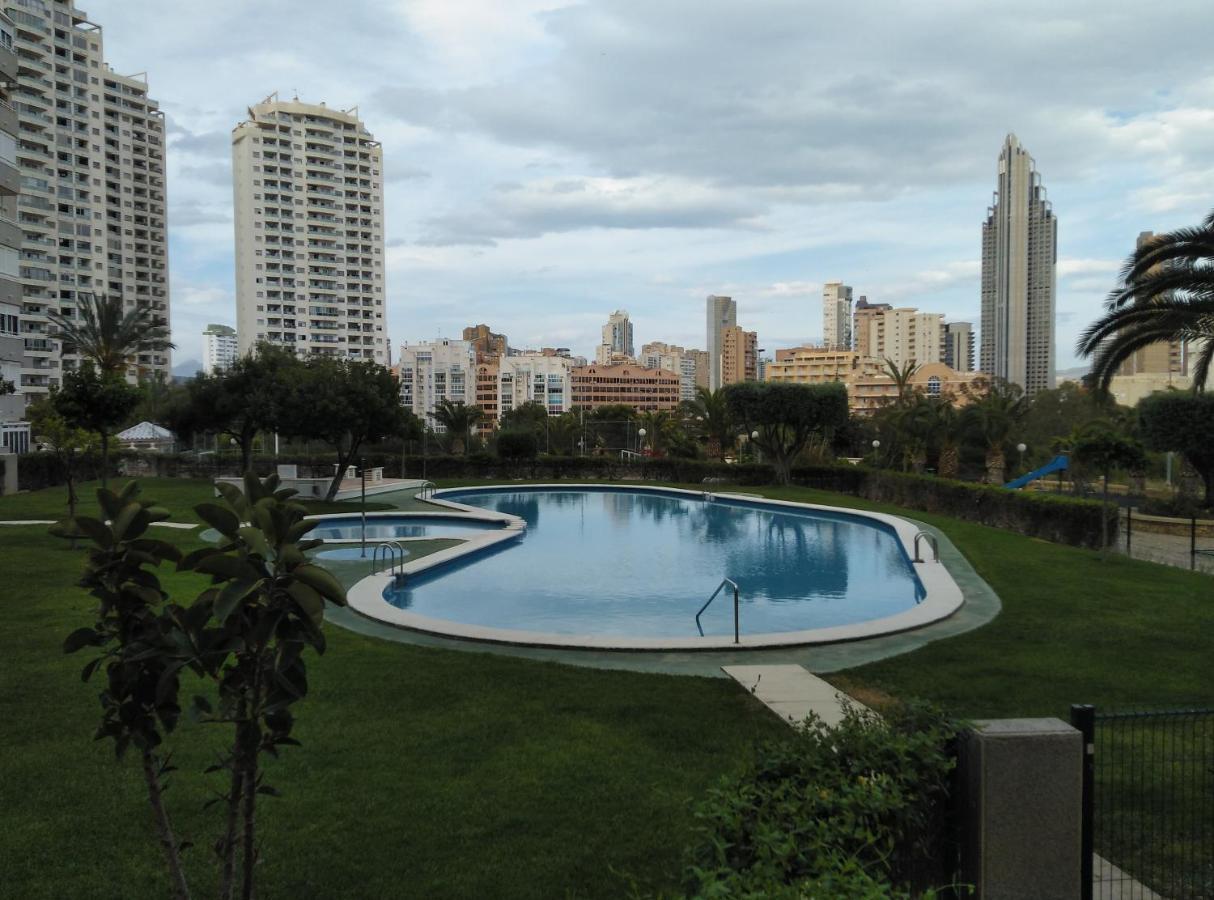 칼라 데 피네스트라트 Residencial Los Olivos 아파트 외부 사진