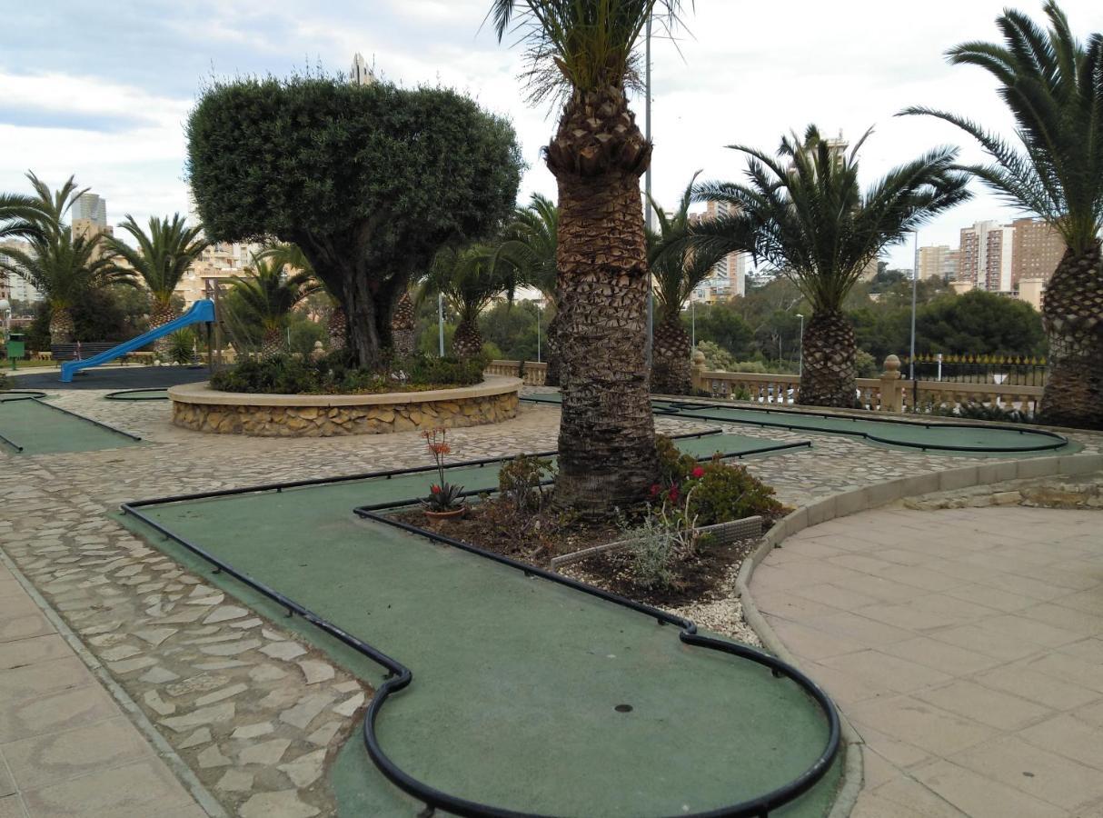 칼라 데 피네스트라트 Residencial Los Olivos 아파트 외부 사진