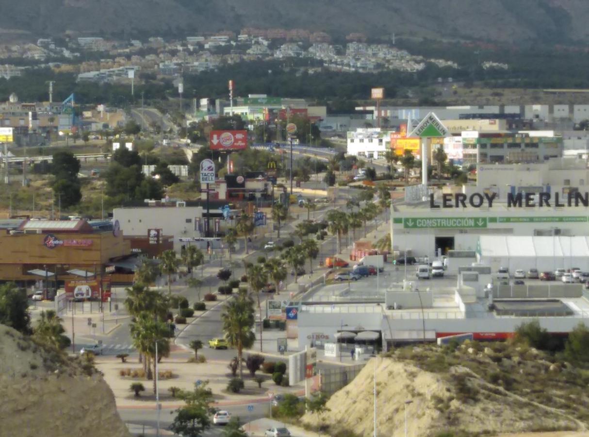 칼라 데 피네스트라트 Residencial Los Olivos 아파트 외부 사진